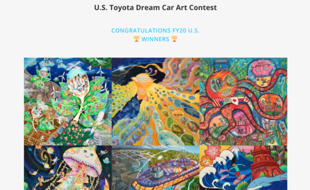 Toyota Dream Car USA