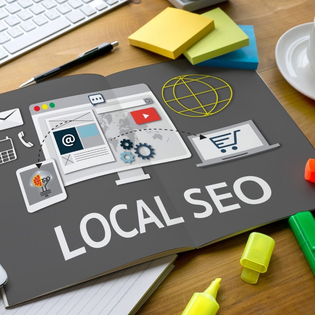 local SEO company